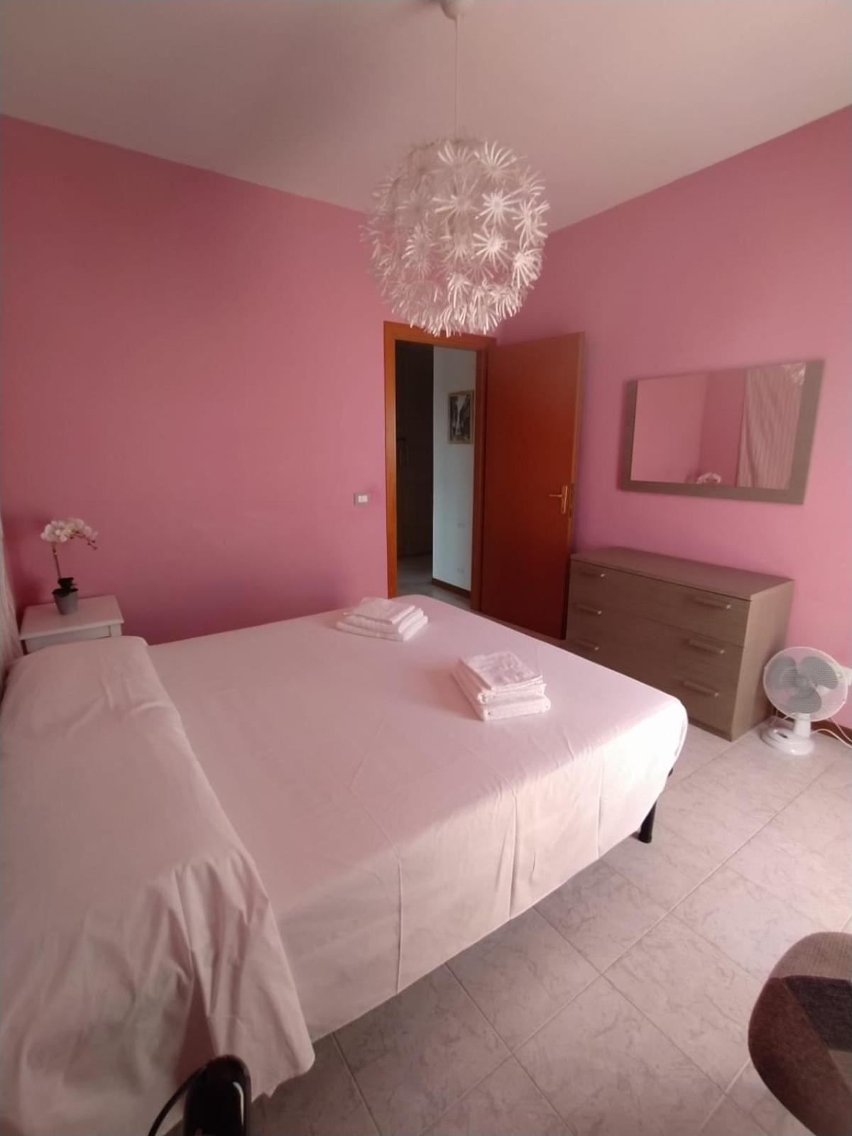 Oasi di tranquillità - family apartment