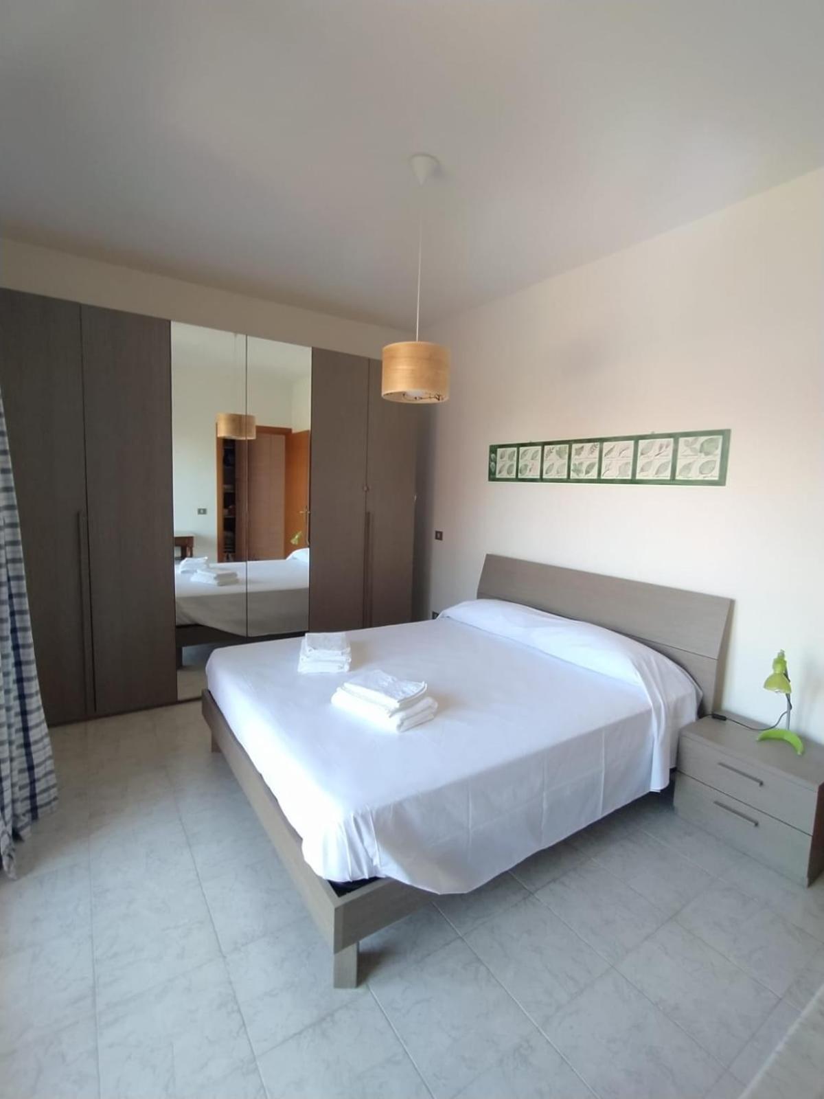 Oasi di tranquillità - family apartment