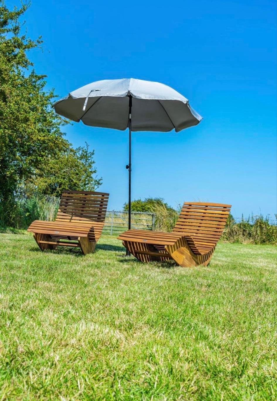 Standen Lodge - Glamping Pods with hot tub - Mablethorpe view 3