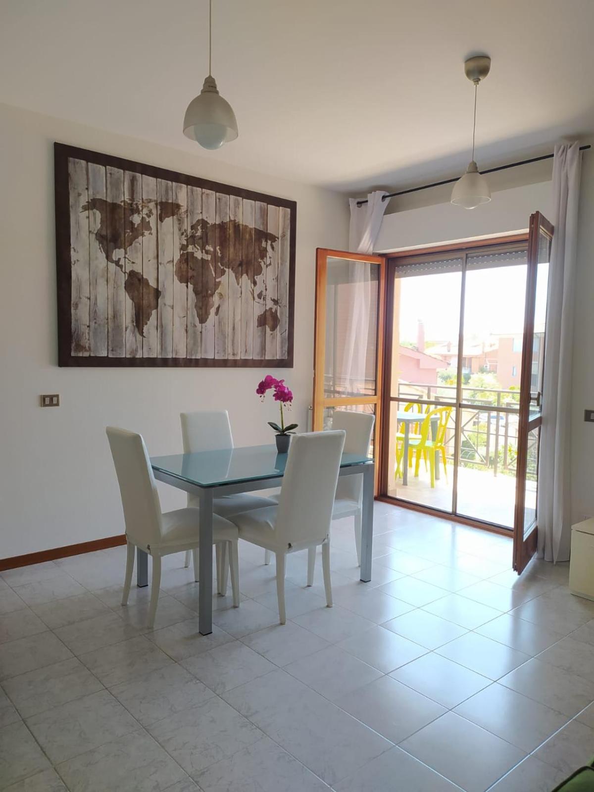 Oasi di tranquillità - family apartment