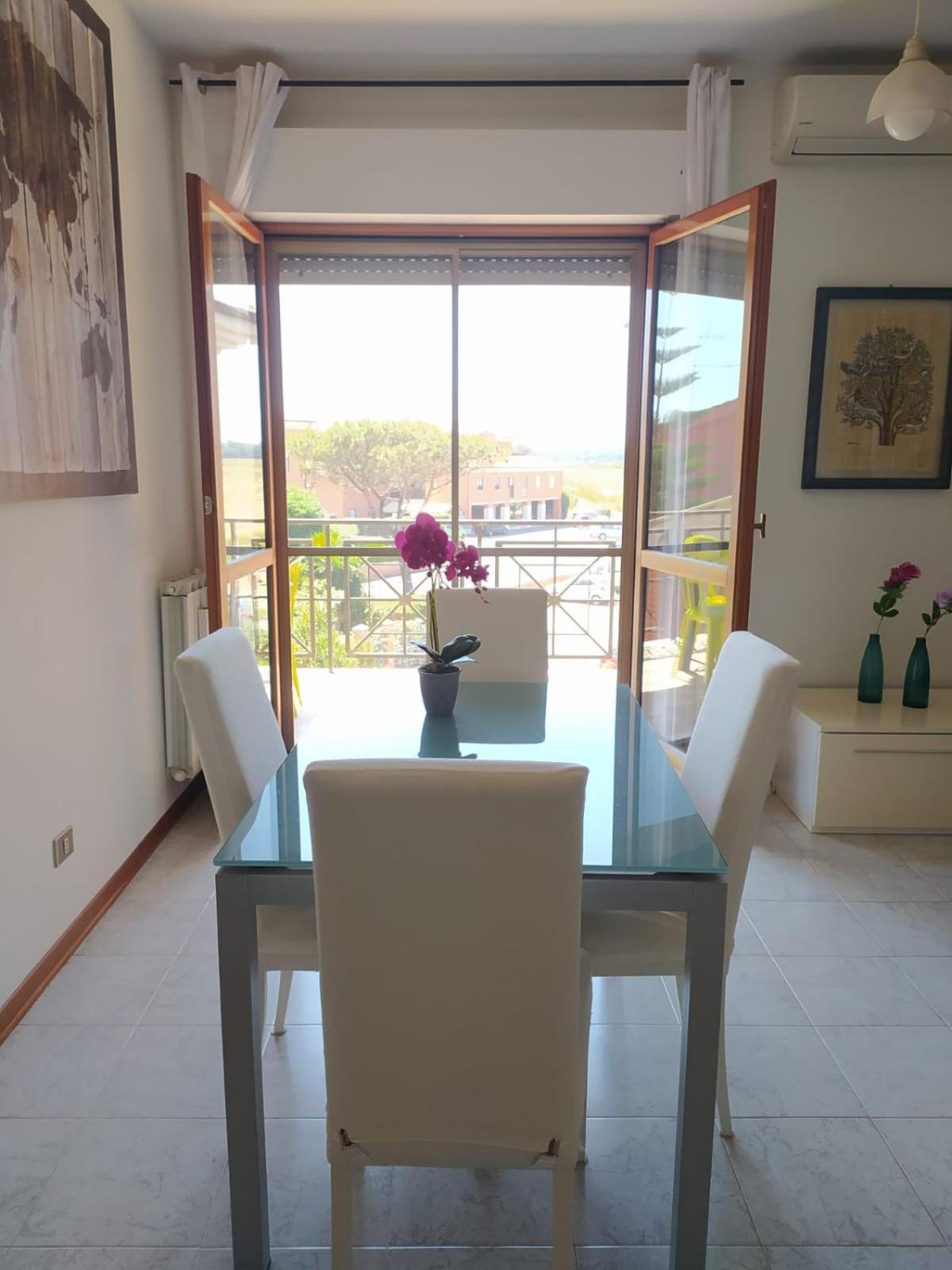 Oasi di tranquillità - family apartment