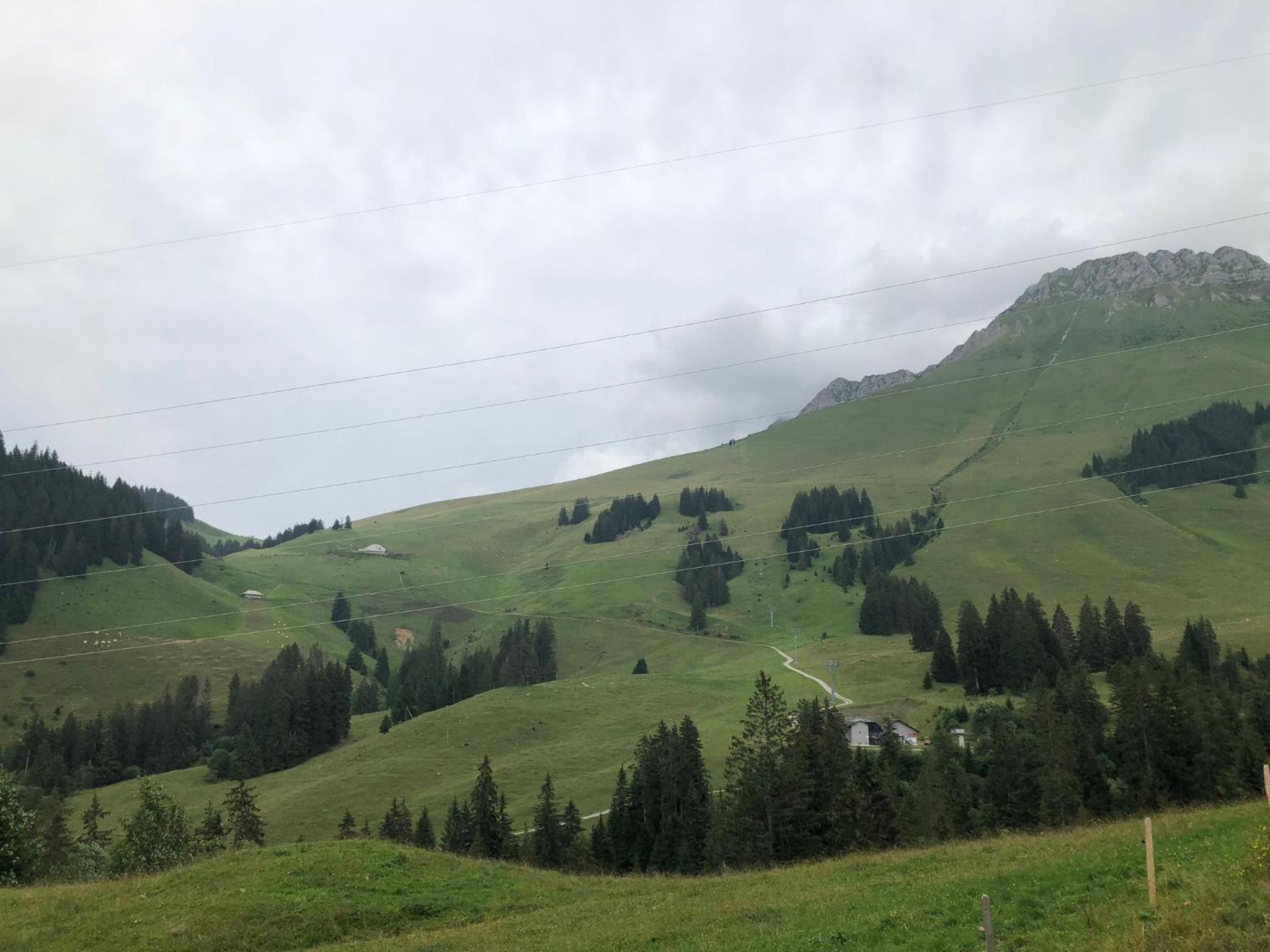 Staldenhaus Riggisalp
