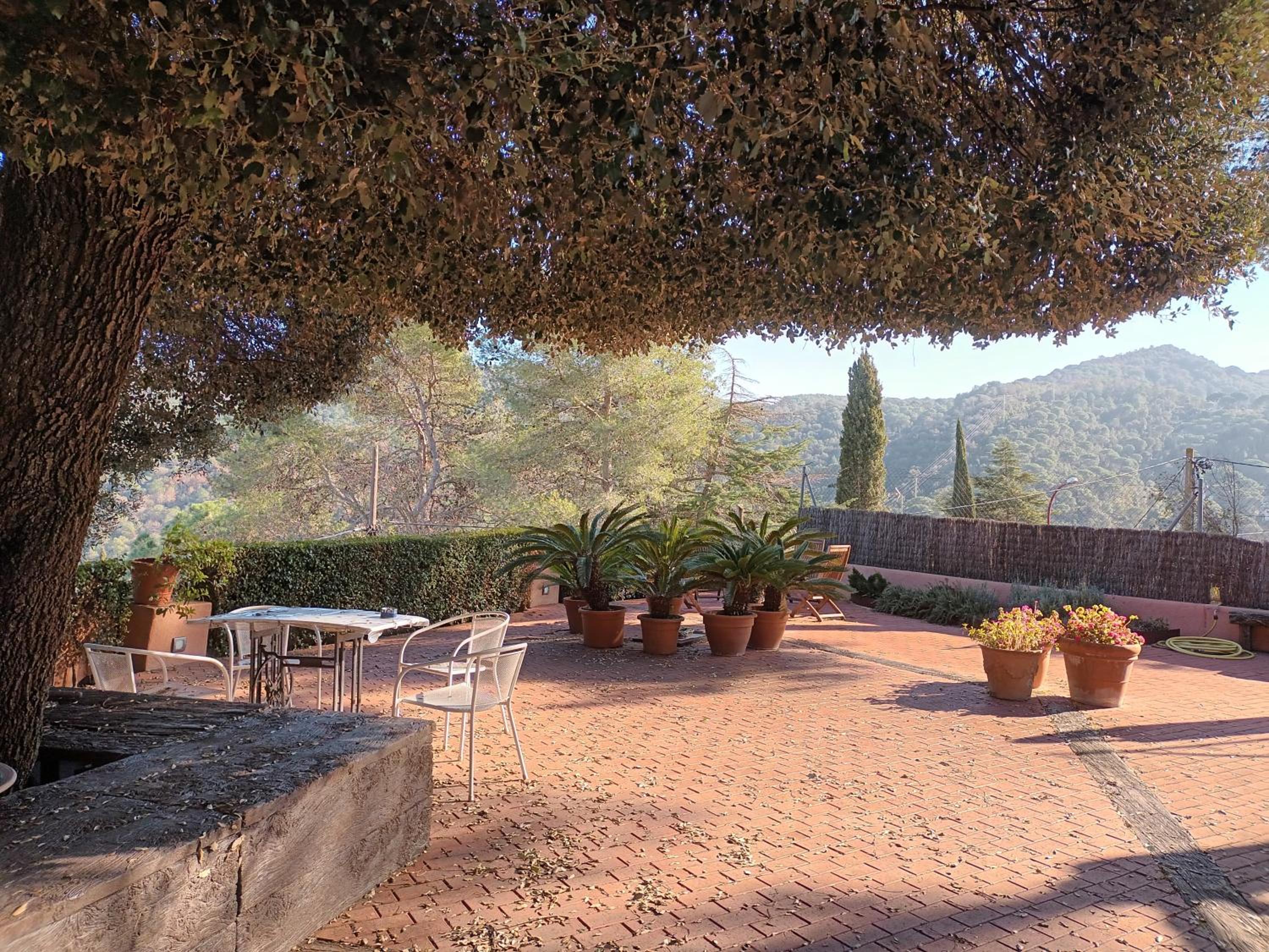 LES ALZINES piscina Privada! B&B No cocina view 2