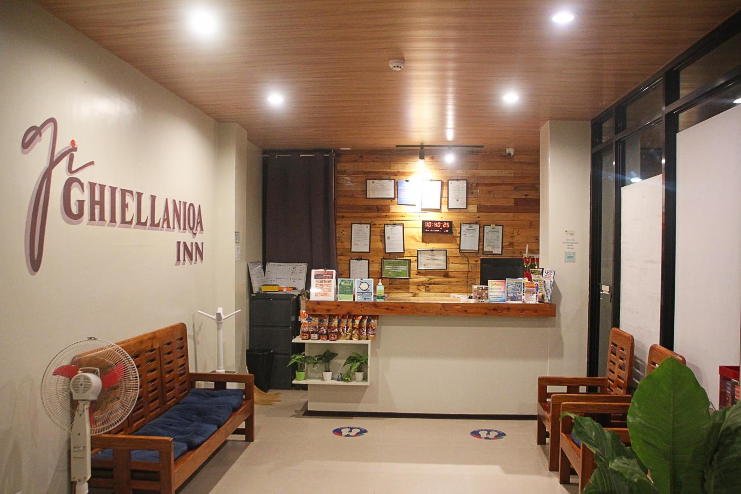 GHIELLANIQA INN