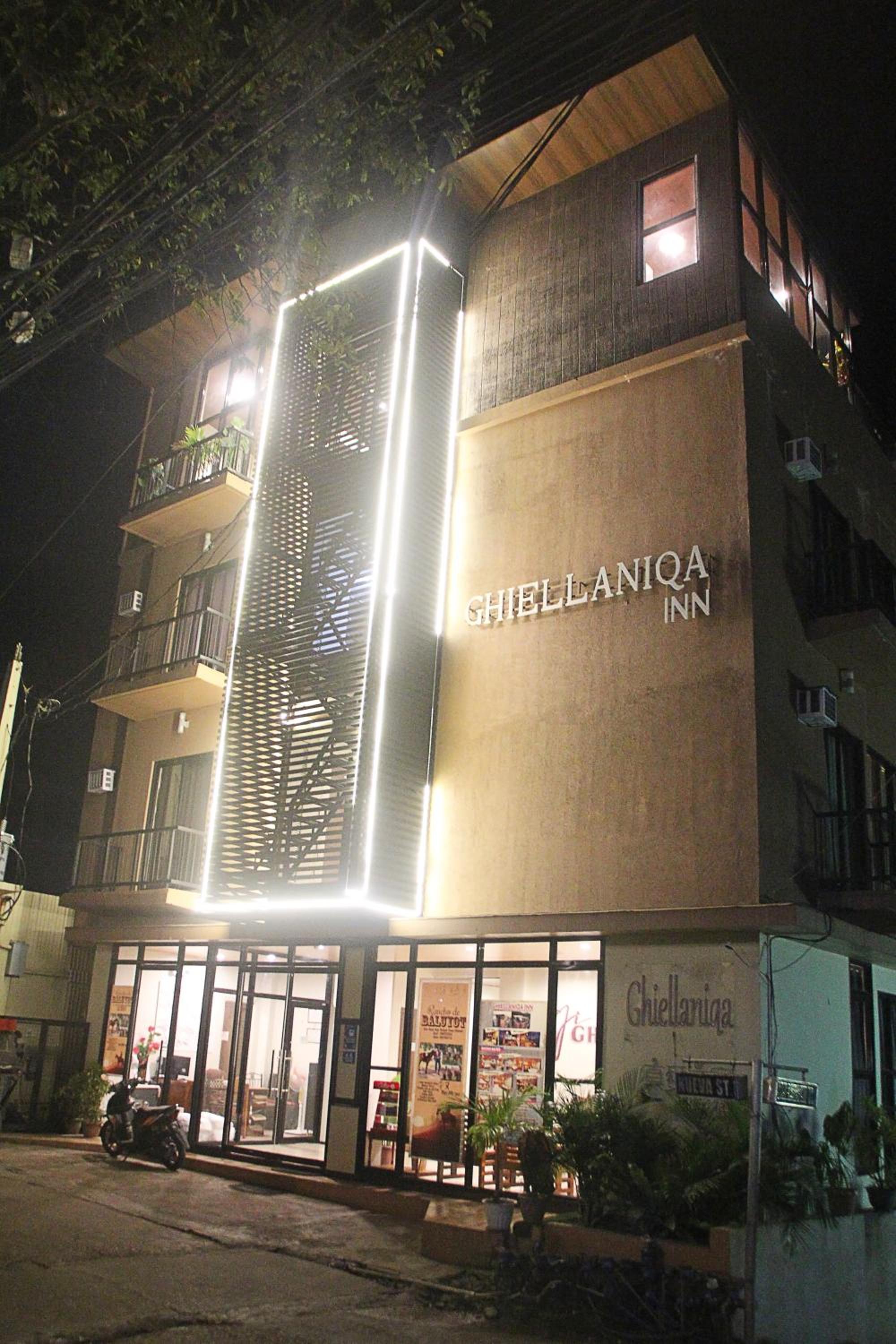 GHIELLANIQA INN