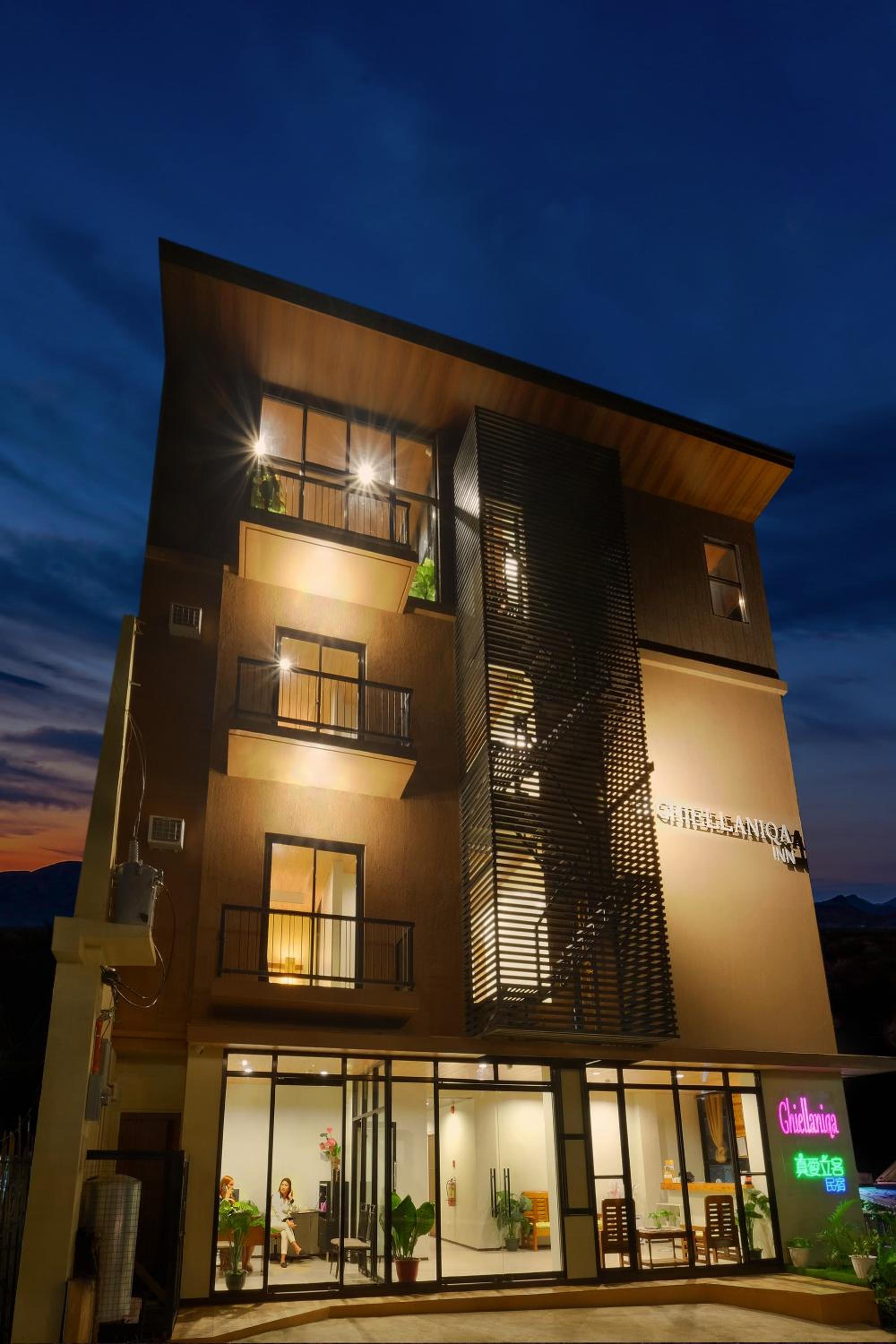GHIELLANIQA INN