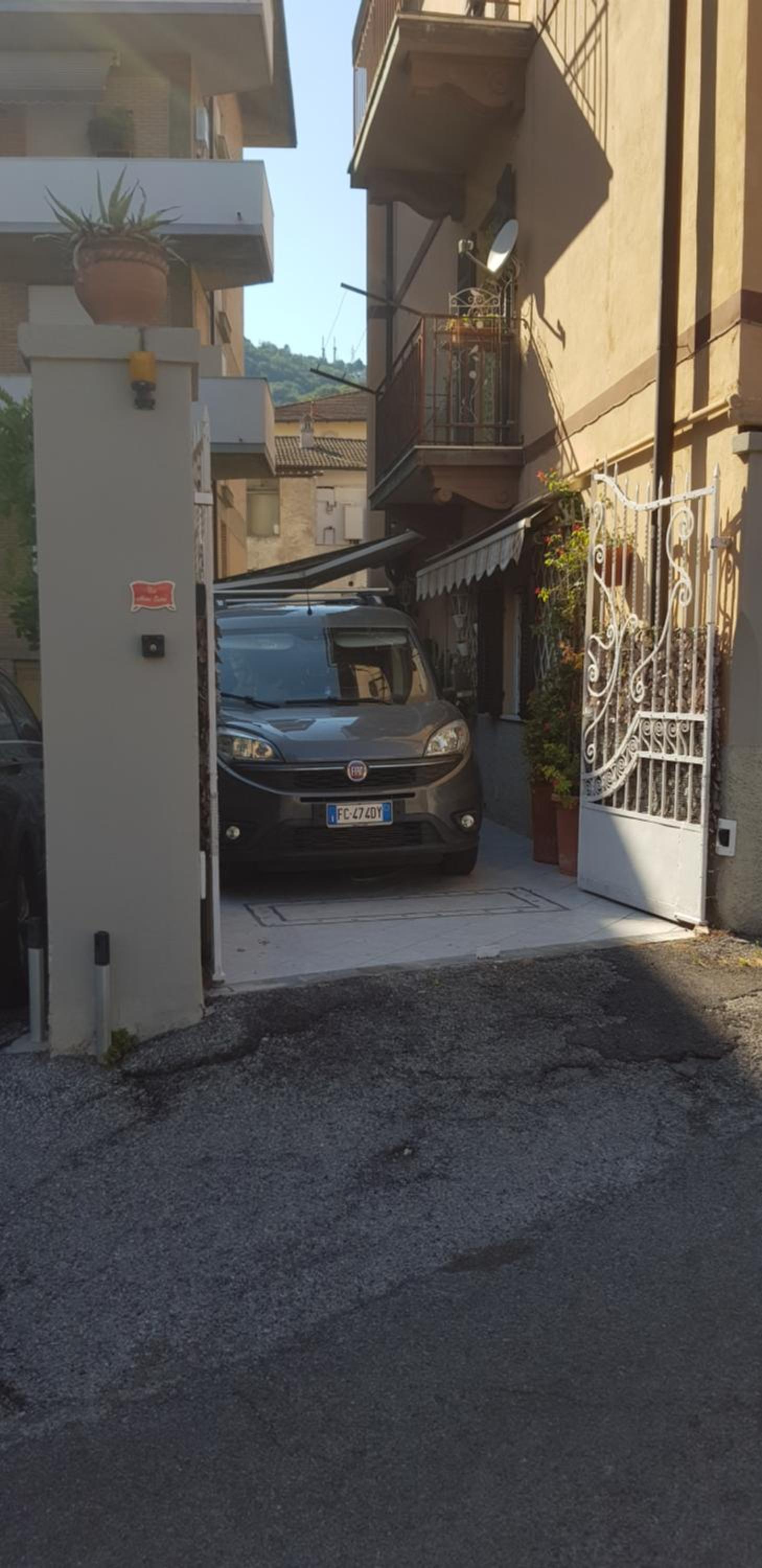 parking