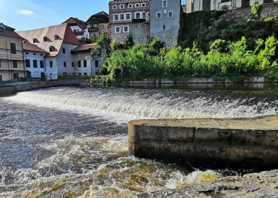 Chalupa U Lesa Frymburk Lipno
