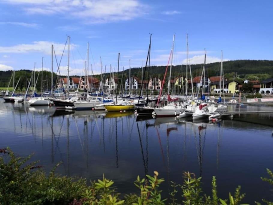 Chalupa U Lesa Frymburk Lipno