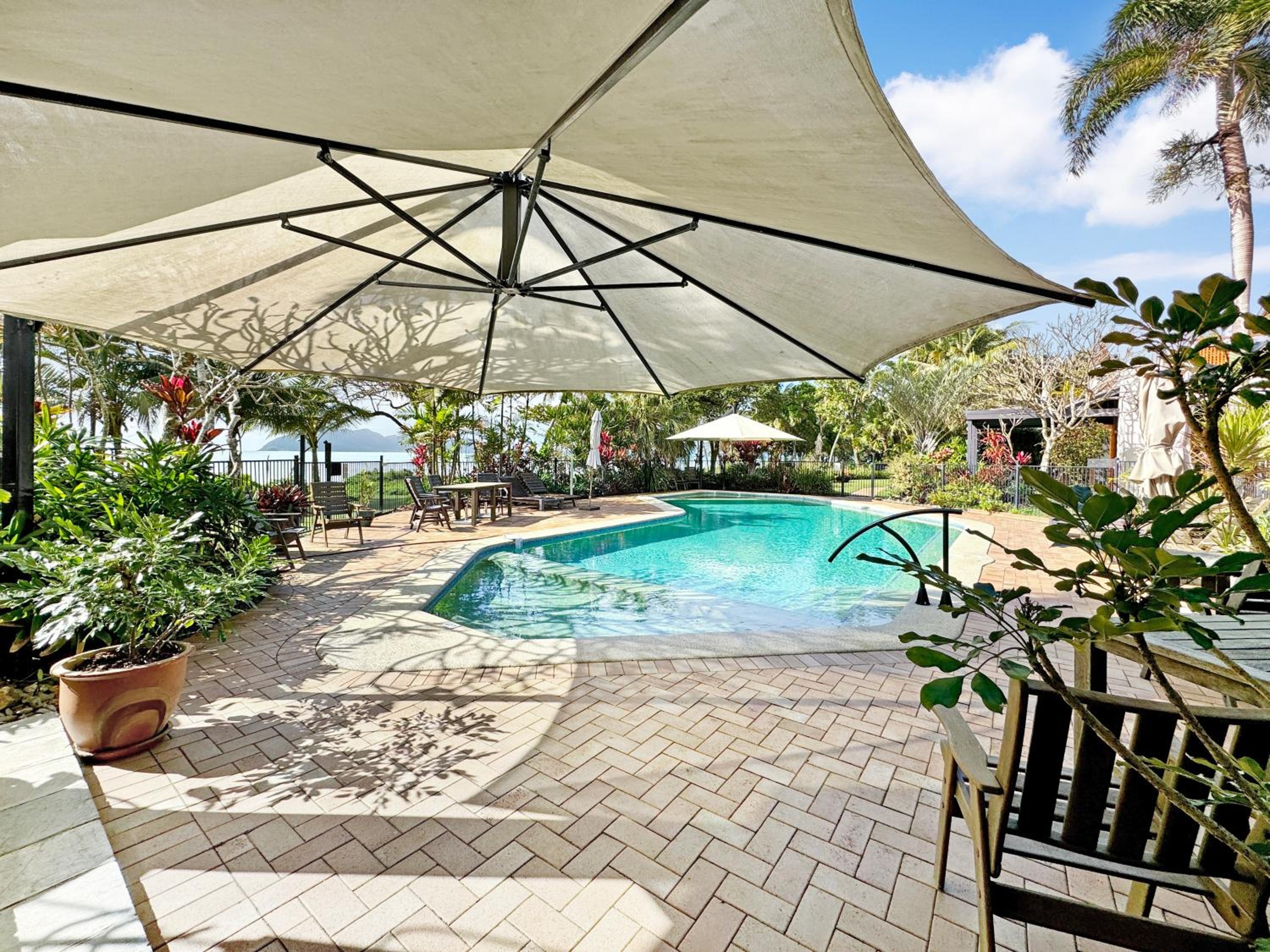 Wongalinga Beachfront Apartments