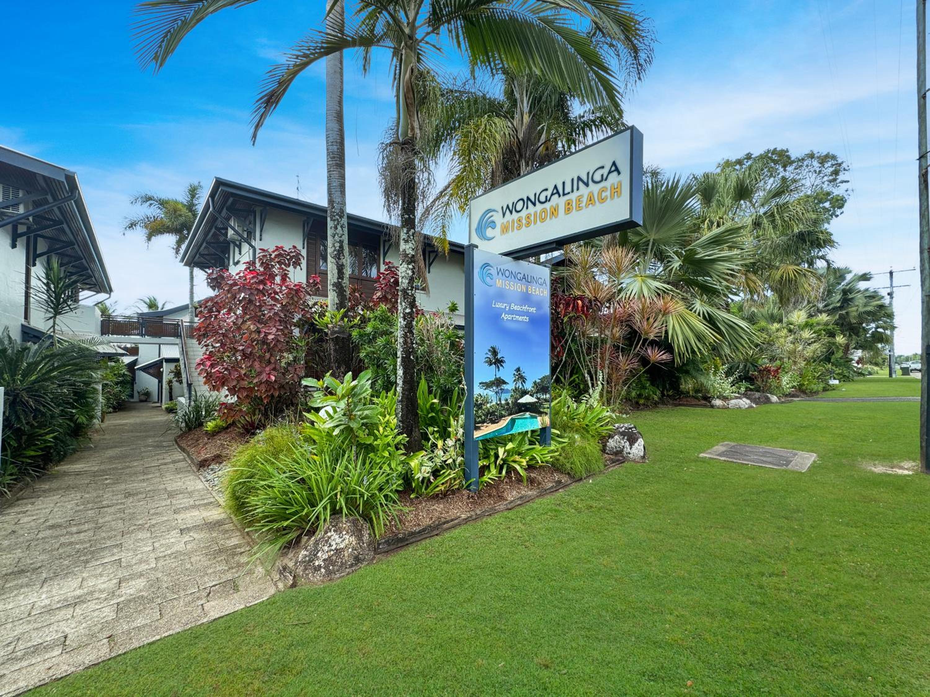 Wongalinga Beachfront Apartments