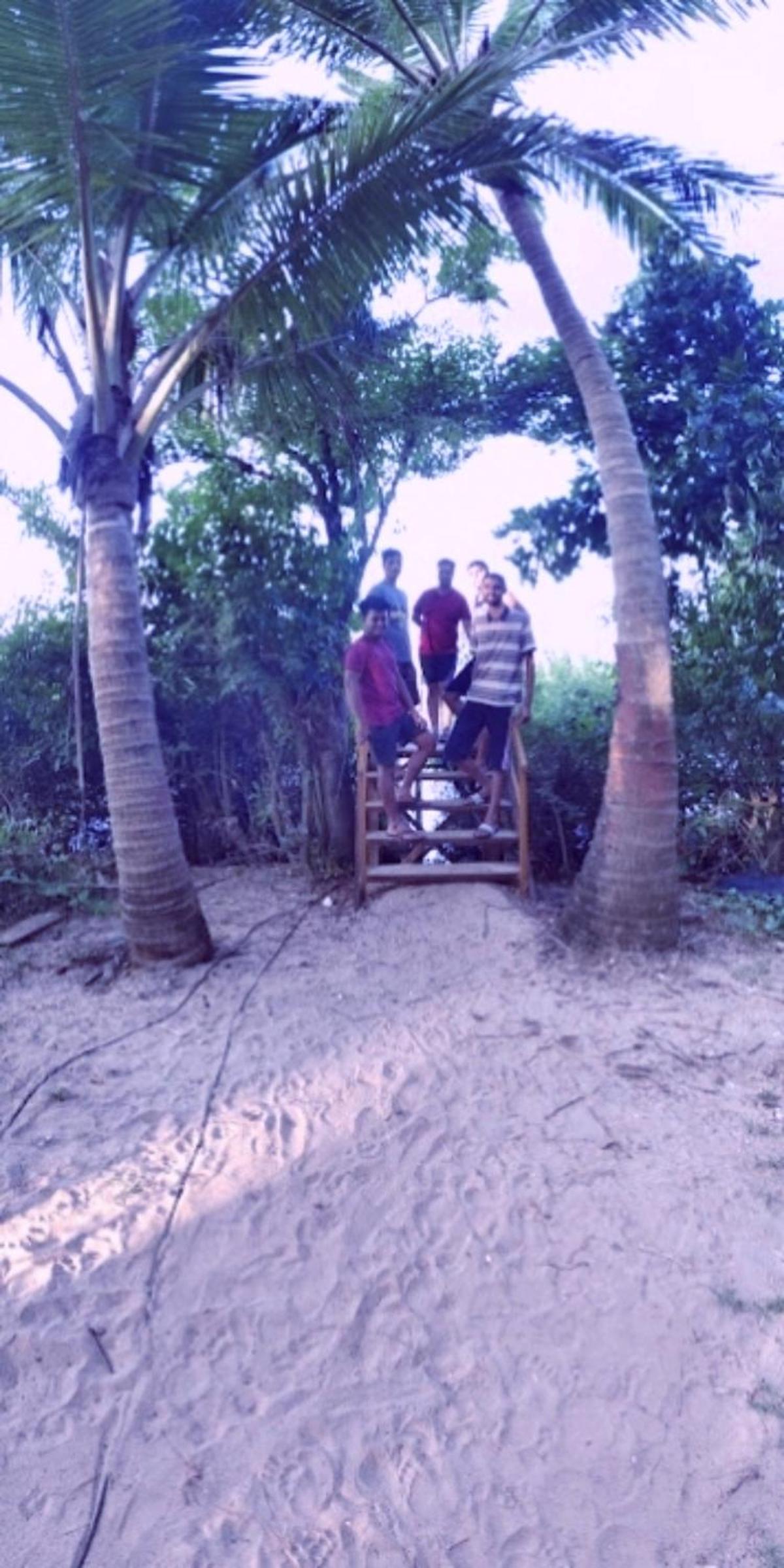Samant Beach Resort