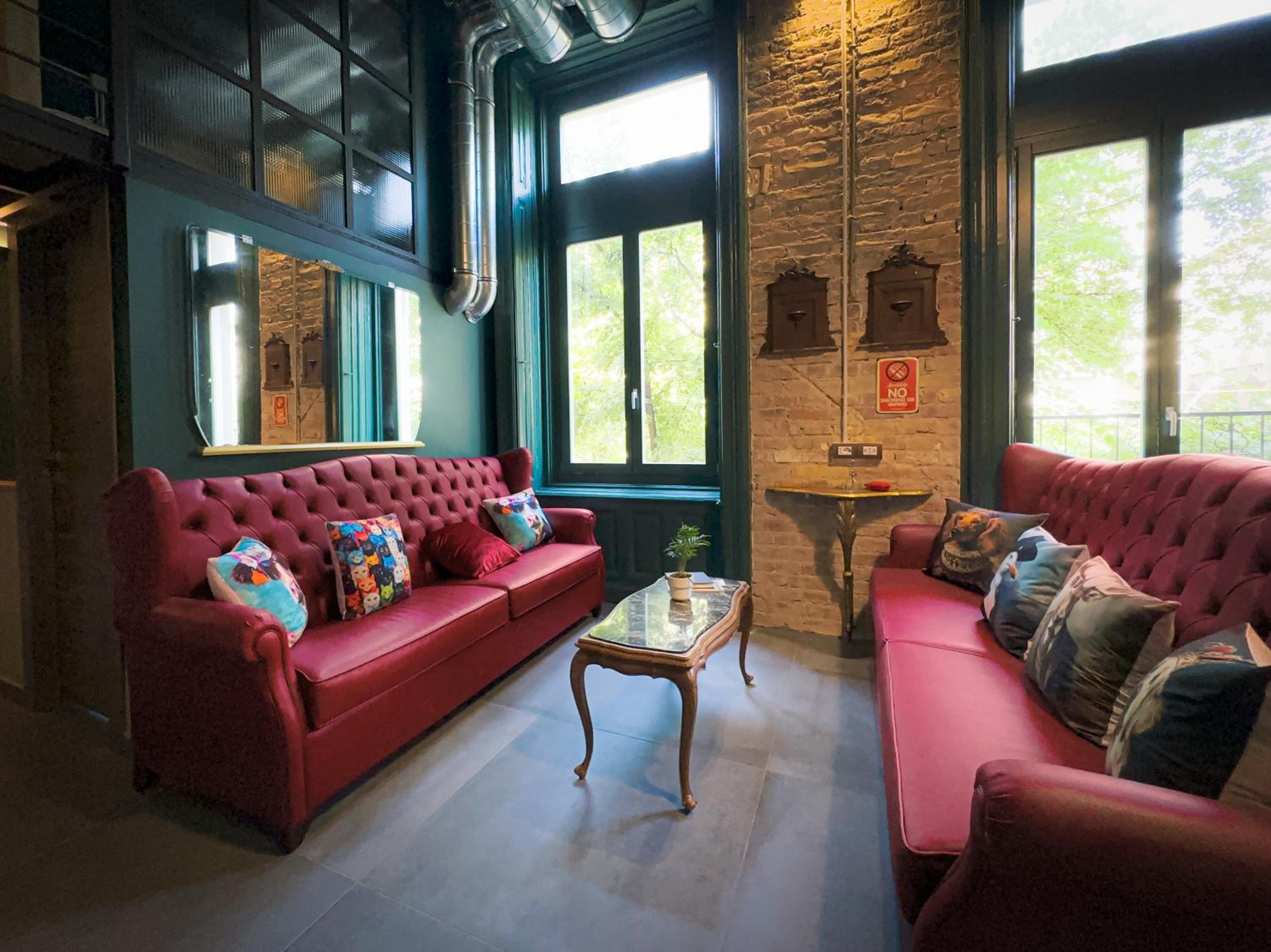 lounge