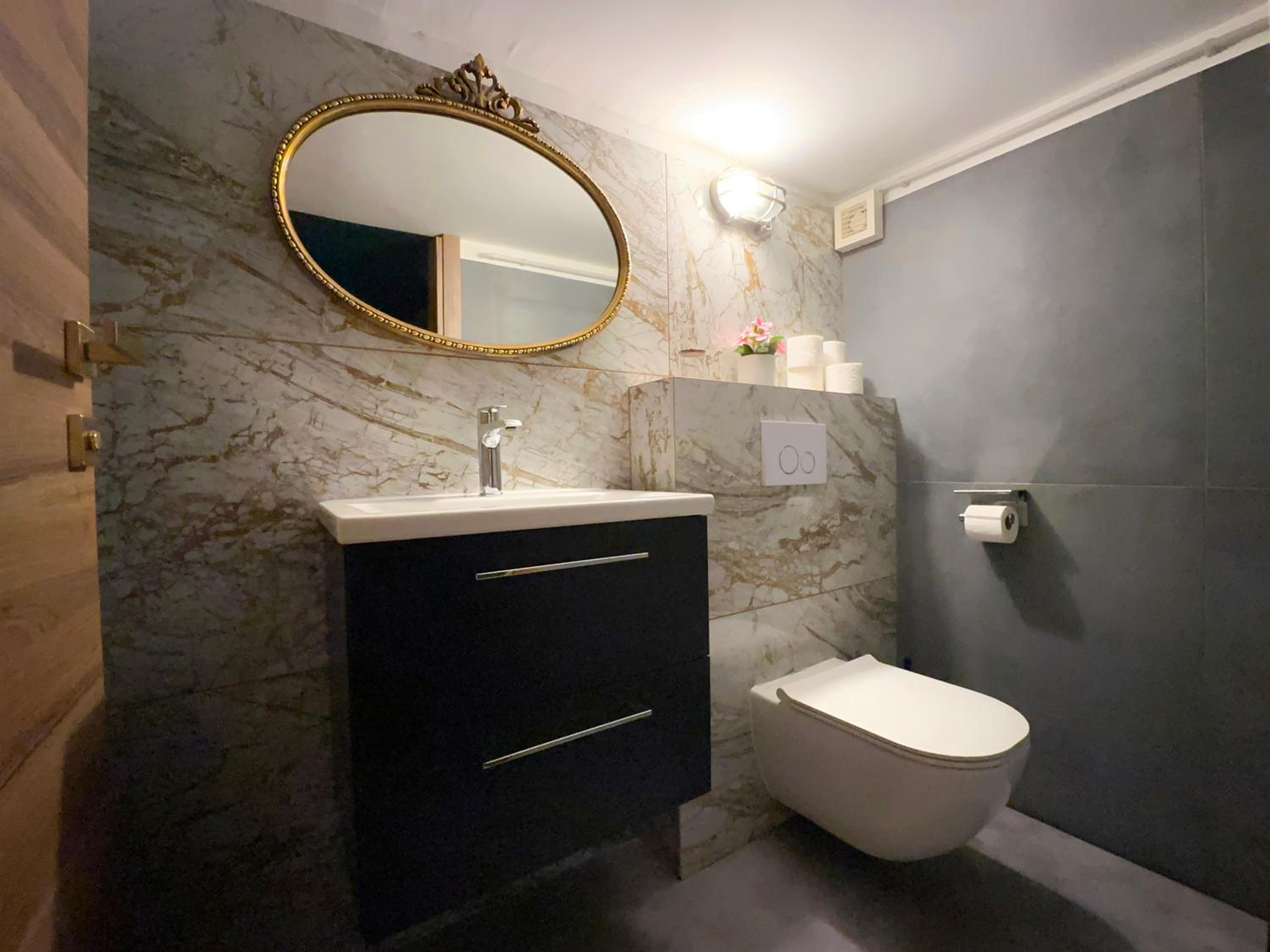 bathroom