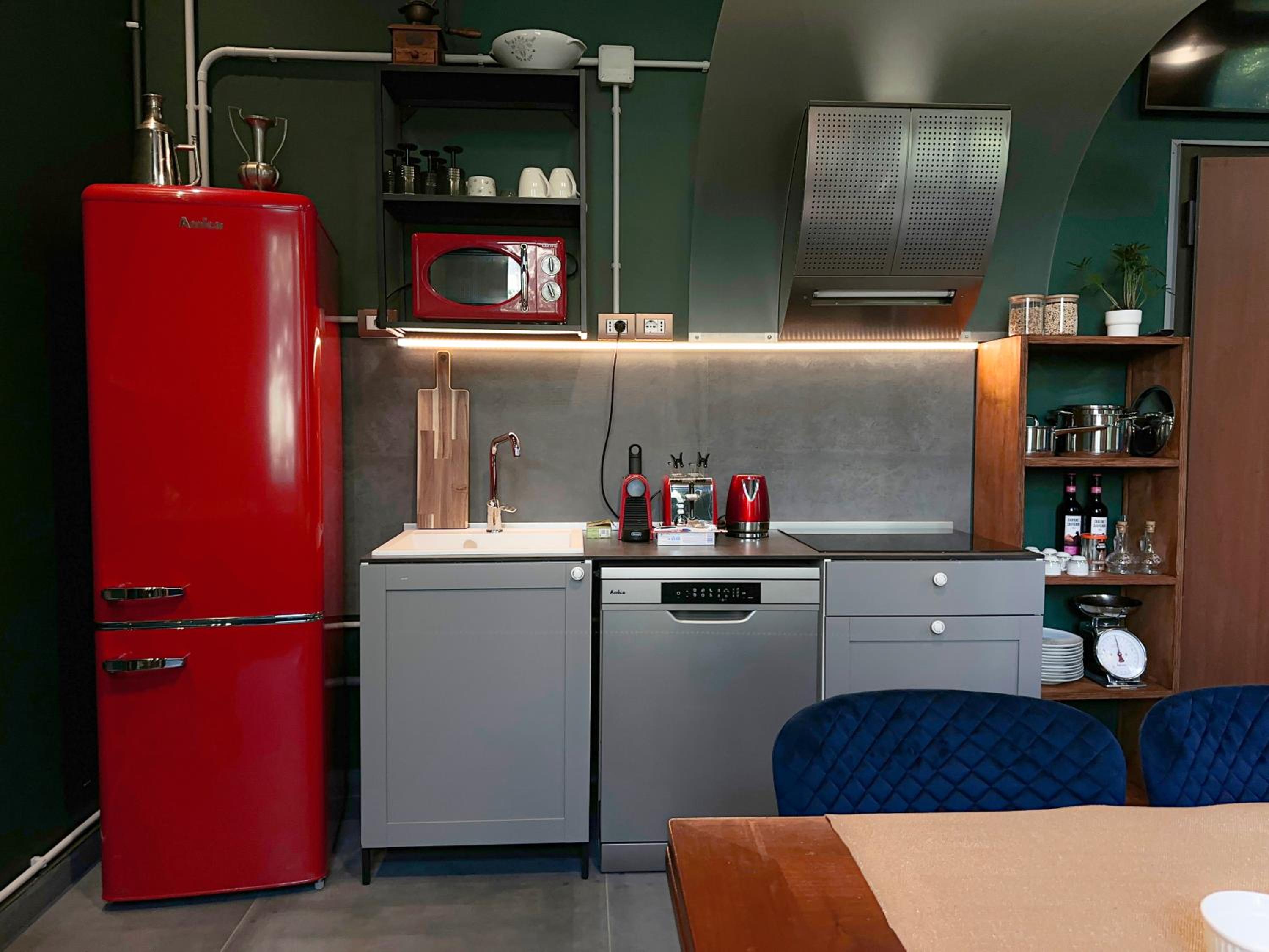 kitchen