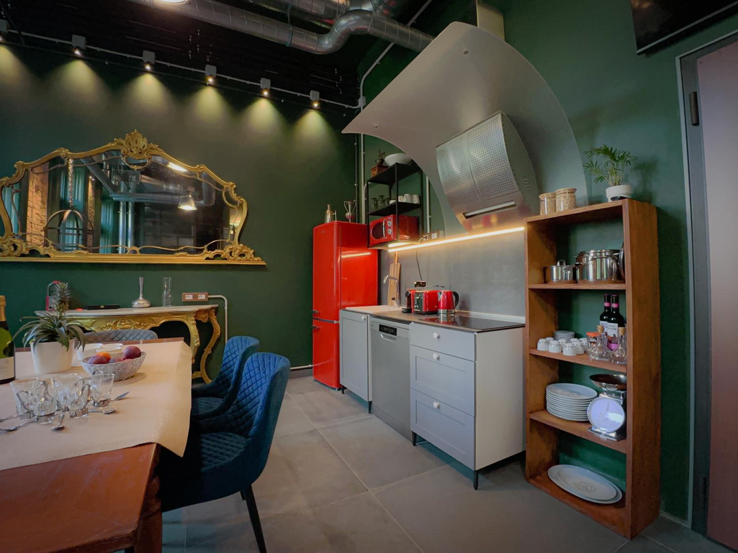 kitchen