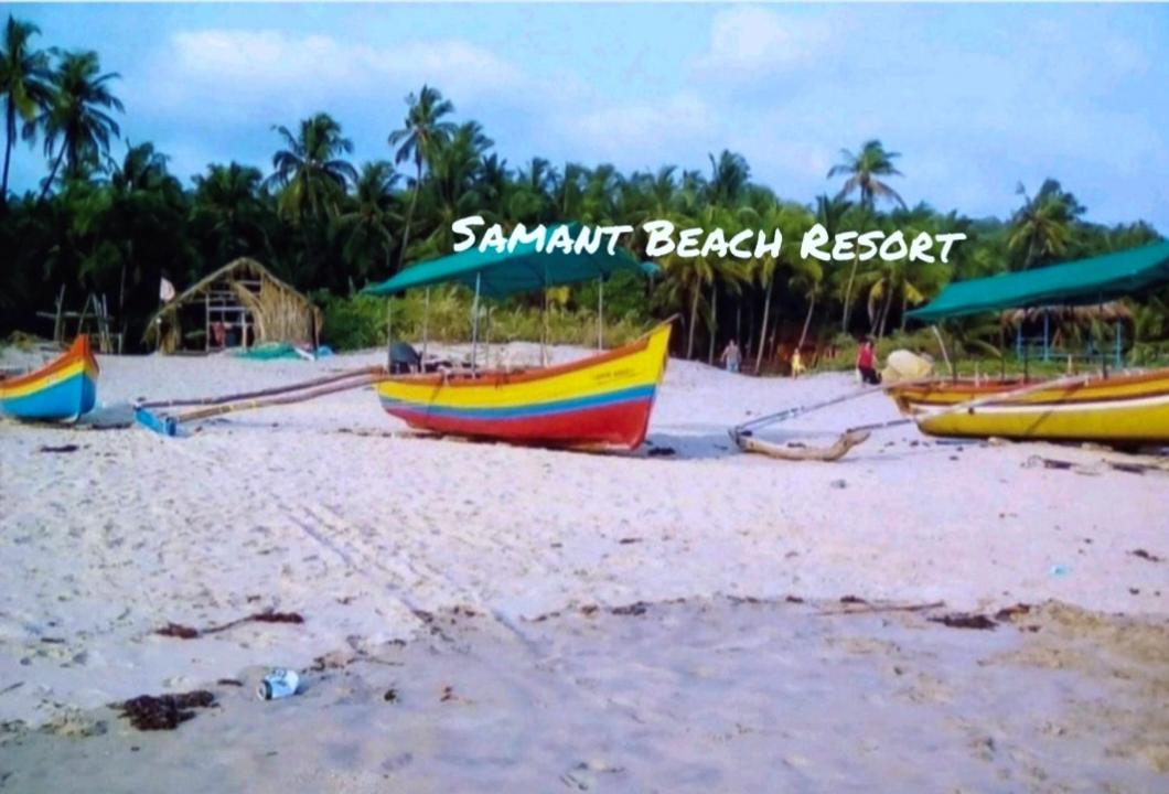 Samant Beach Resort