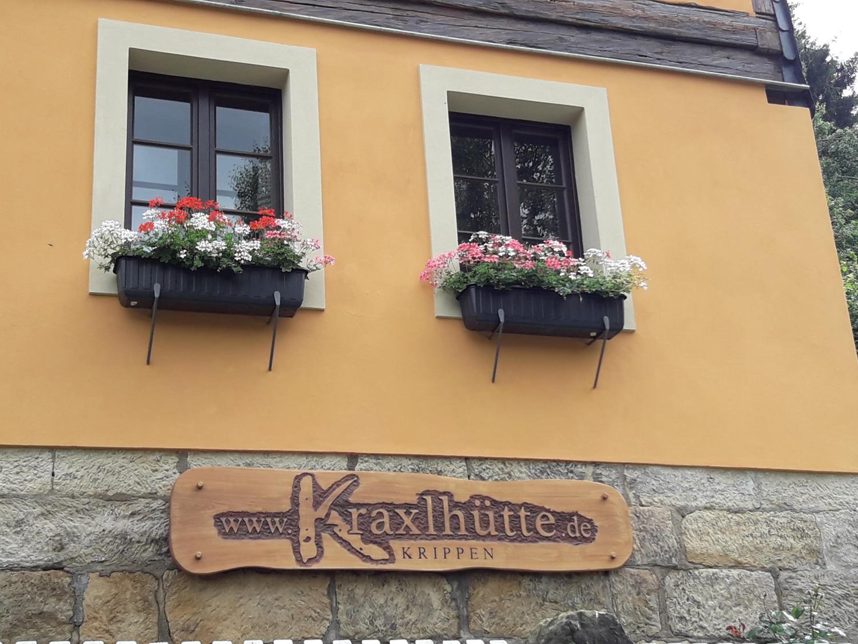 Ferienhaus Kraxlhütte Krippen