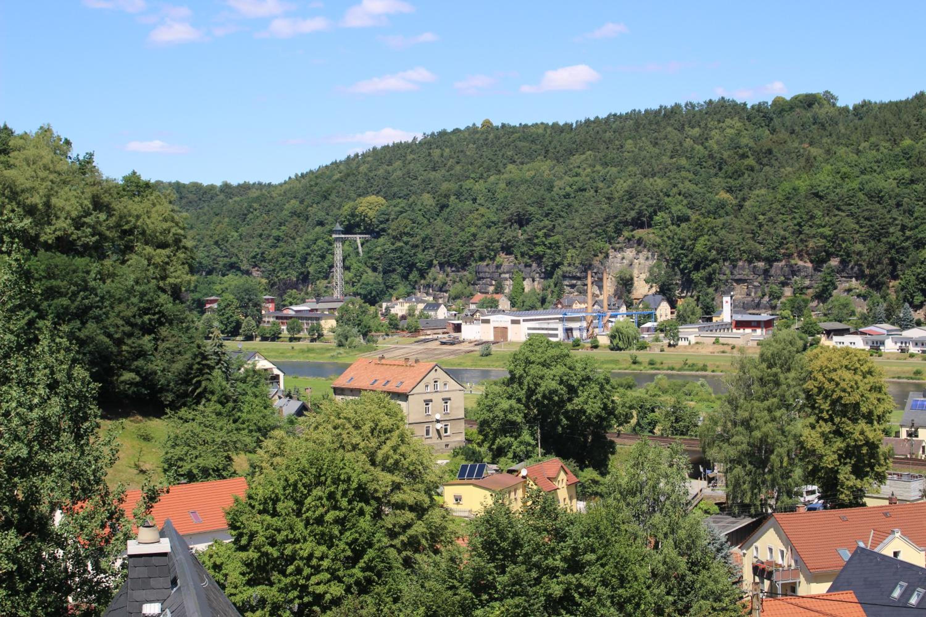 Ferienhaus Kraxlhütte Krippen