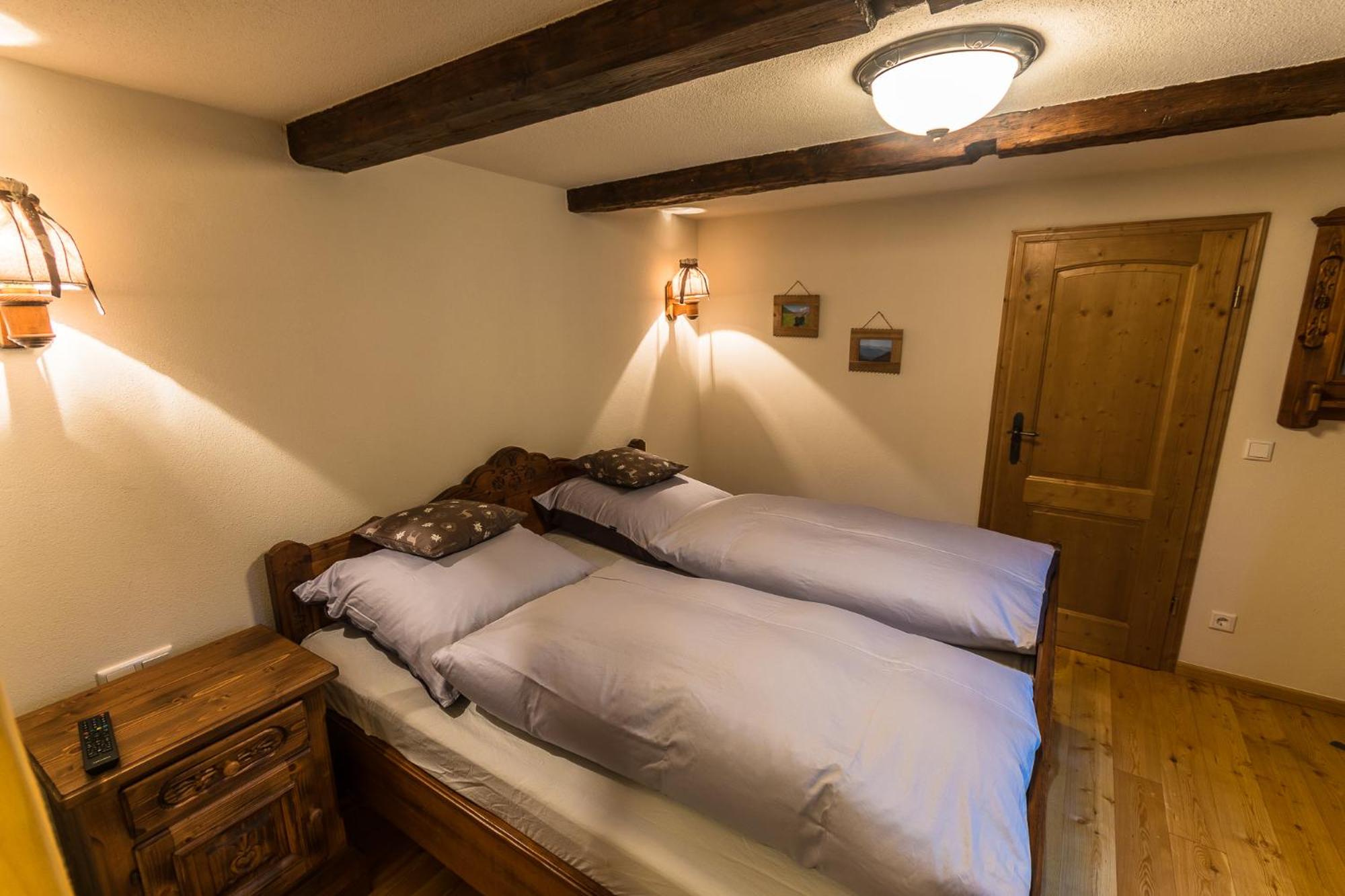 Ferienhaus Kraxlhütte Krippen