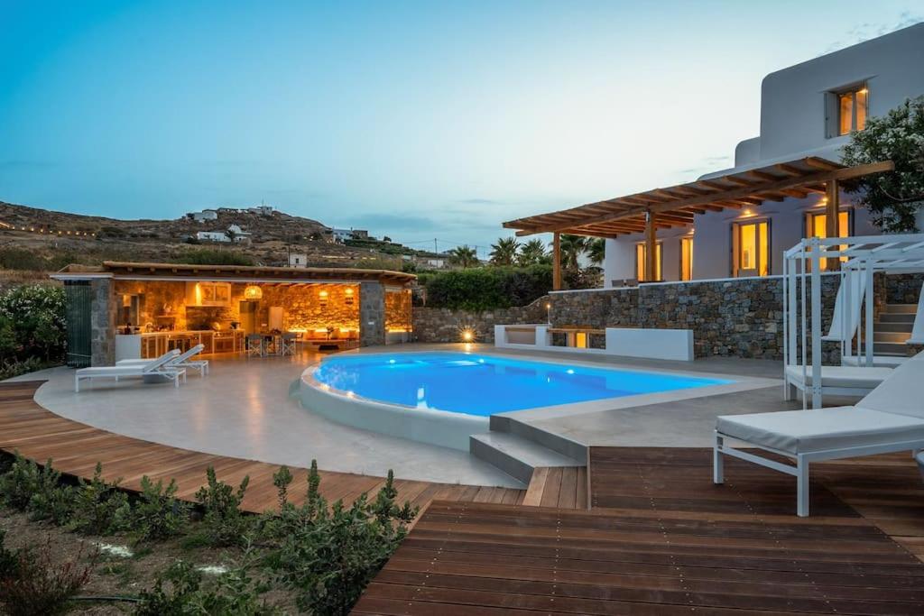 Villa Orea by Mykonos Mood