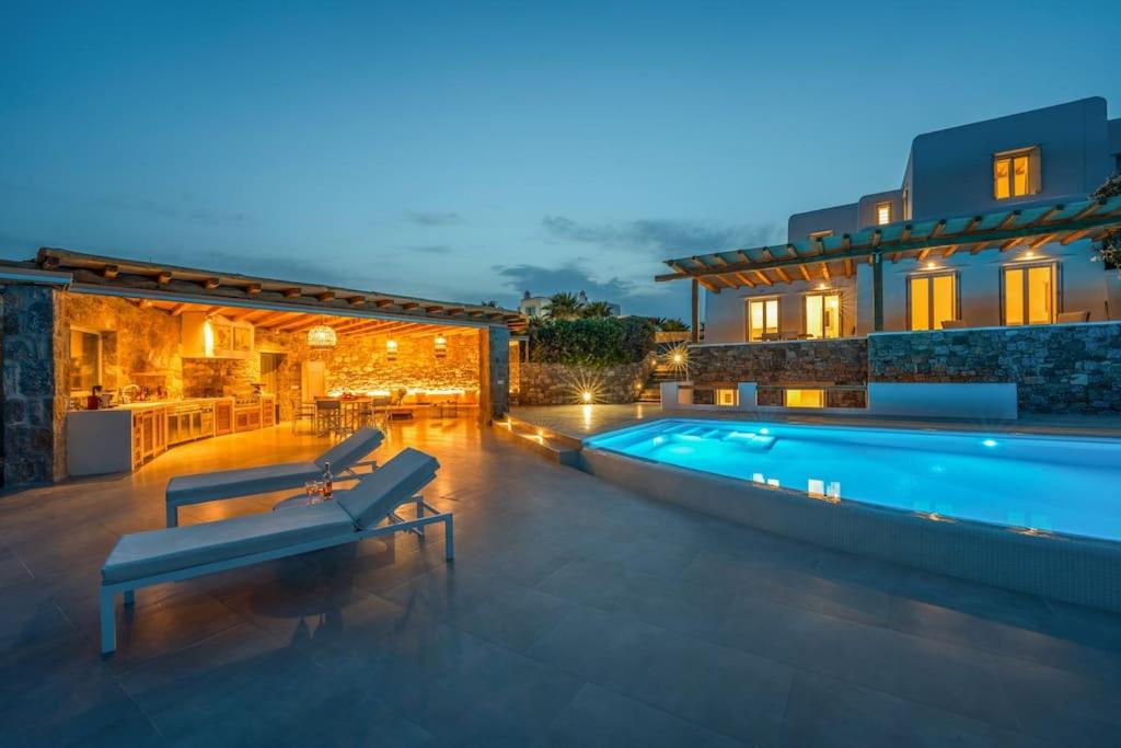 Villa Orea by Mykonos Mood