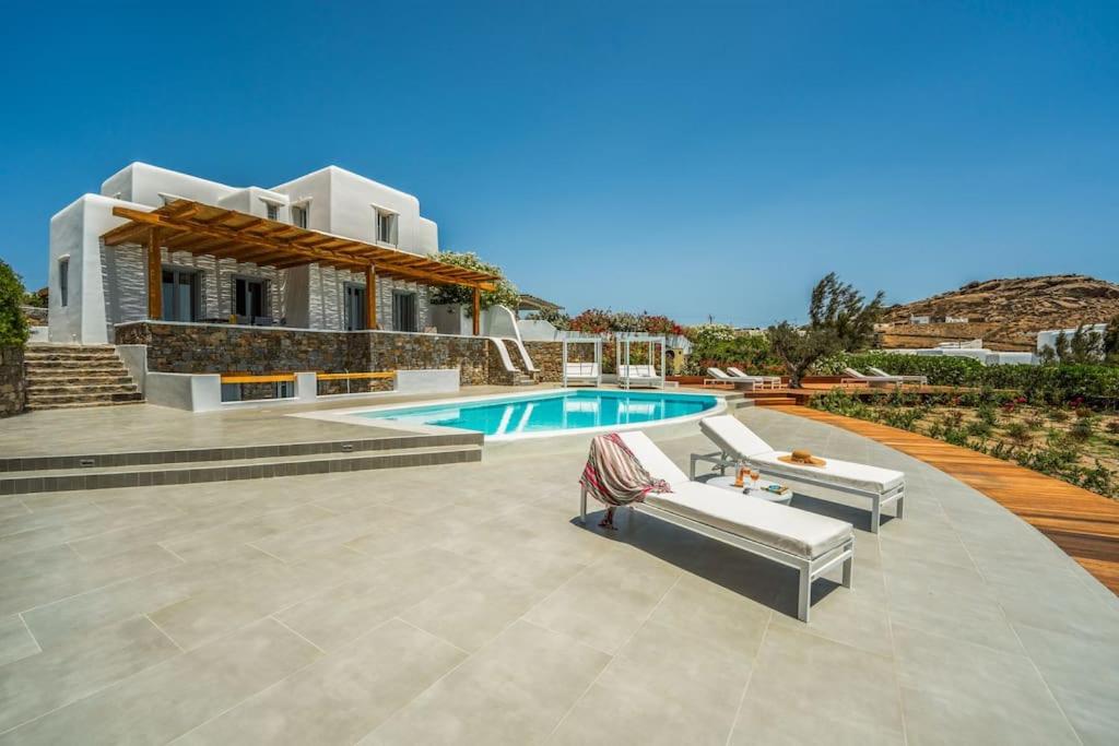 Villa Orea by Mykonos Mood