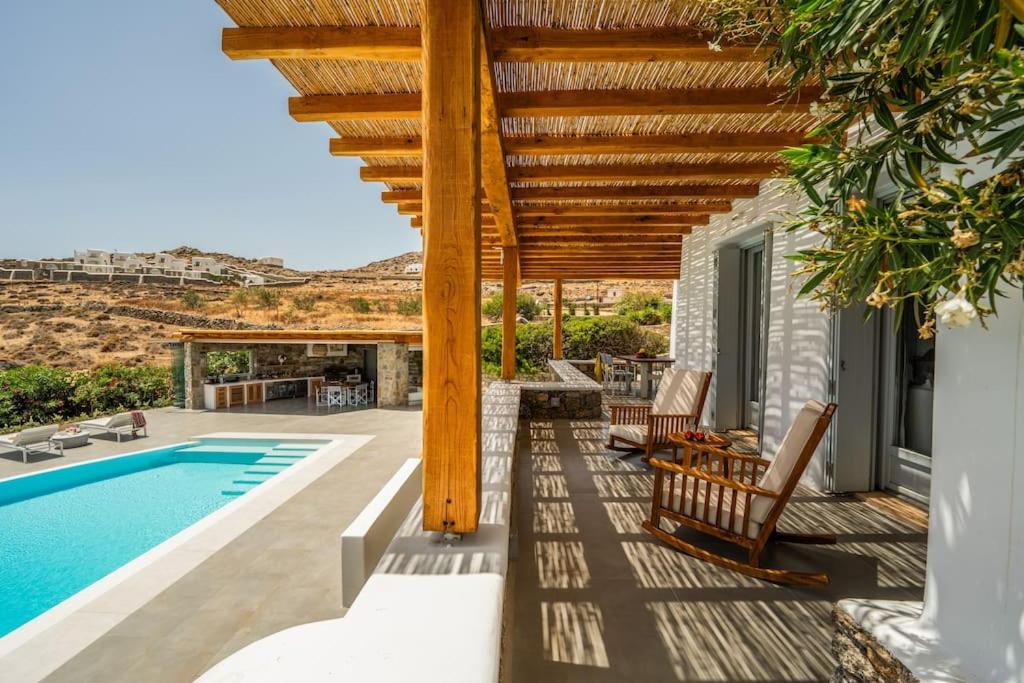 Villa Orea by Mykonos Mood