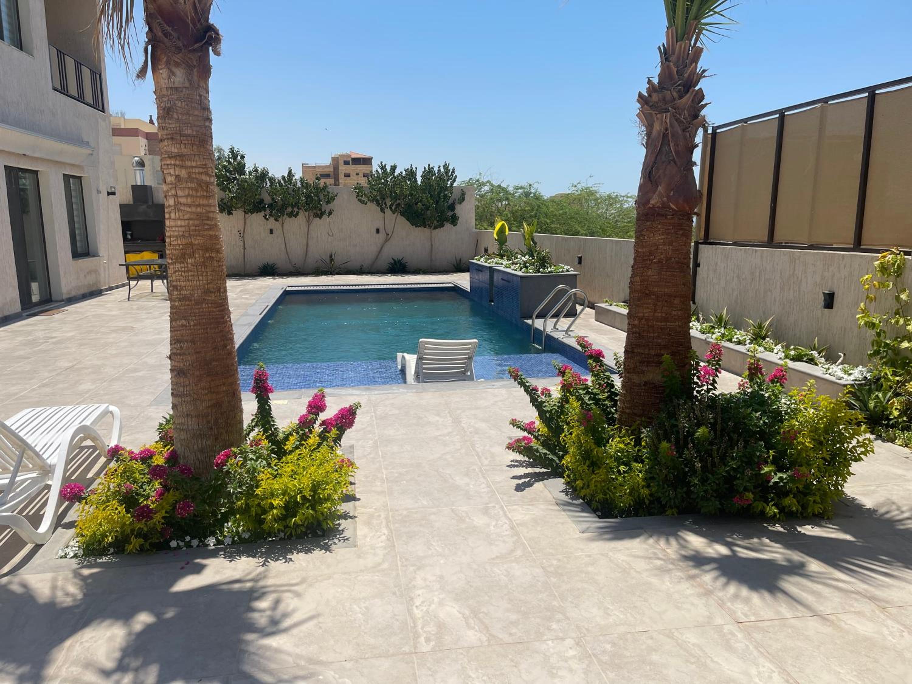 Deadsea Elite First floor shared swimming pool view 3