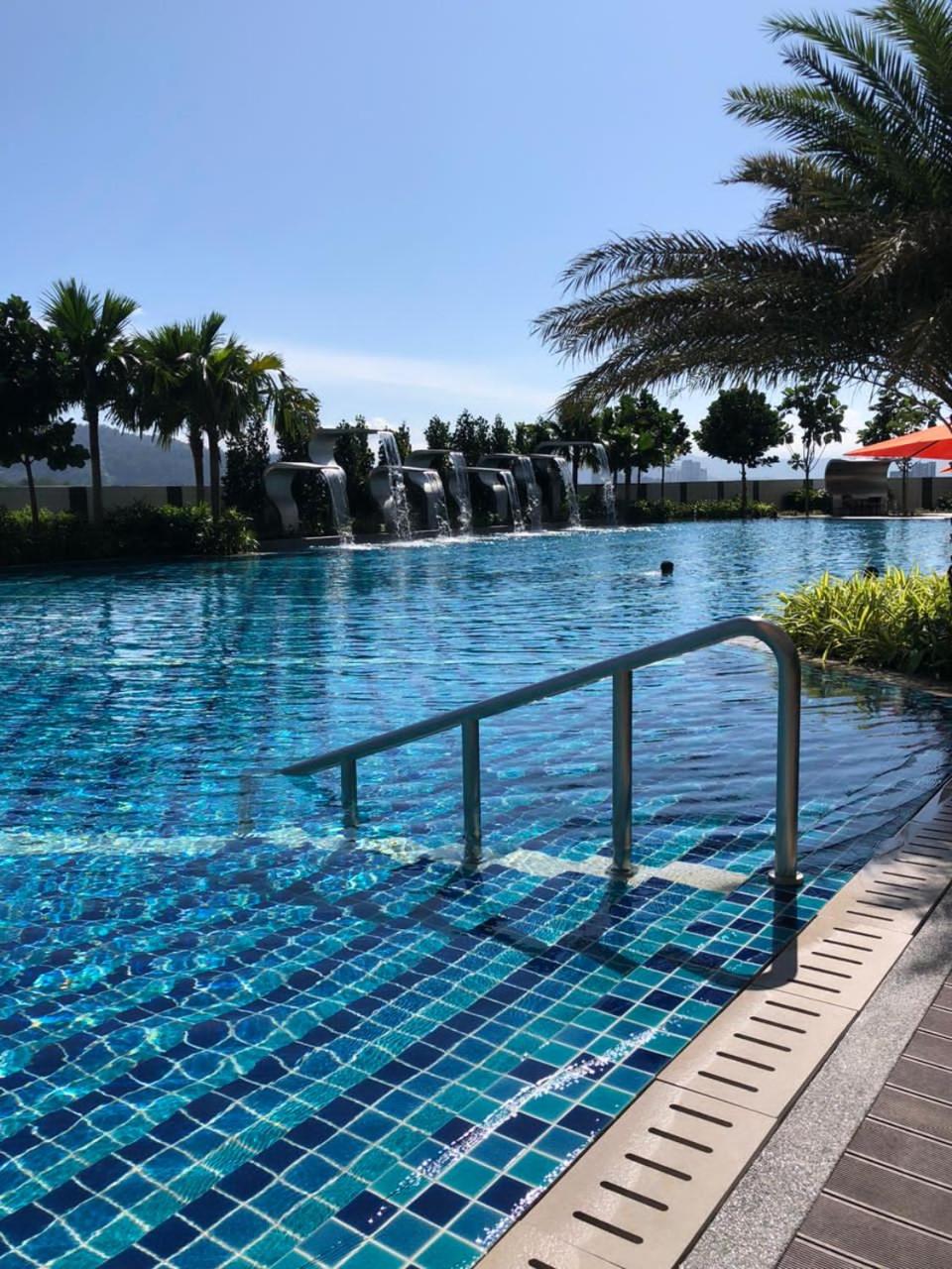 Majestic maxim 3BR luxury family house MRT kuala lumpur