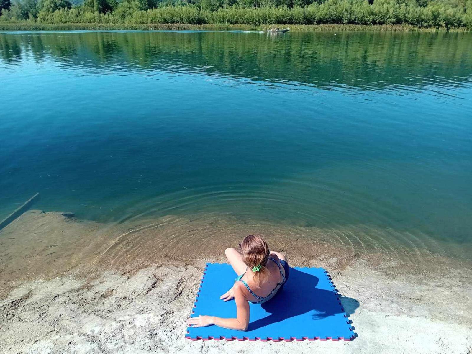 Vikendica Maksim, Zelinje - Zvornicko jezero