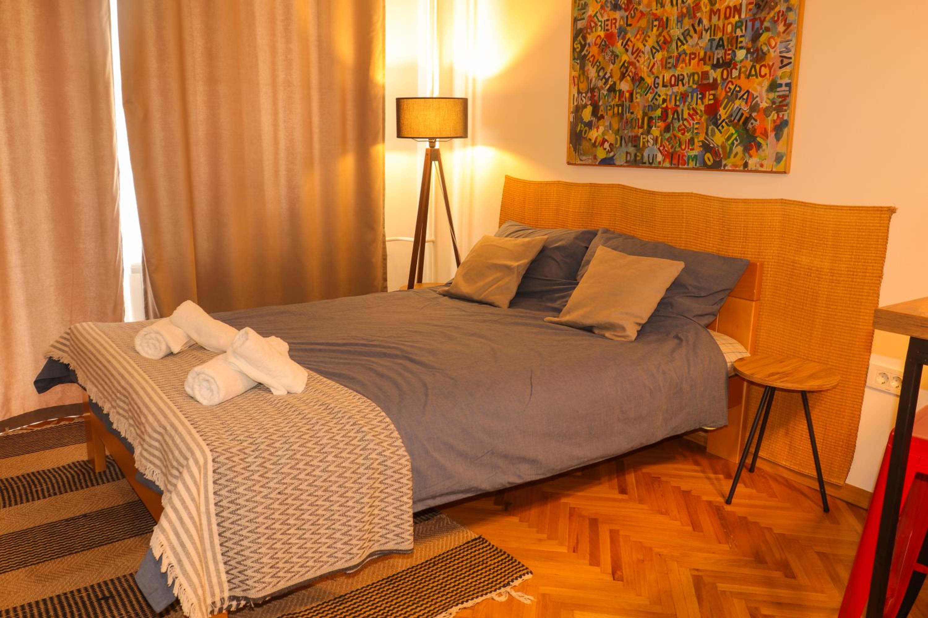 Urban Luxury Studio - Free Parking