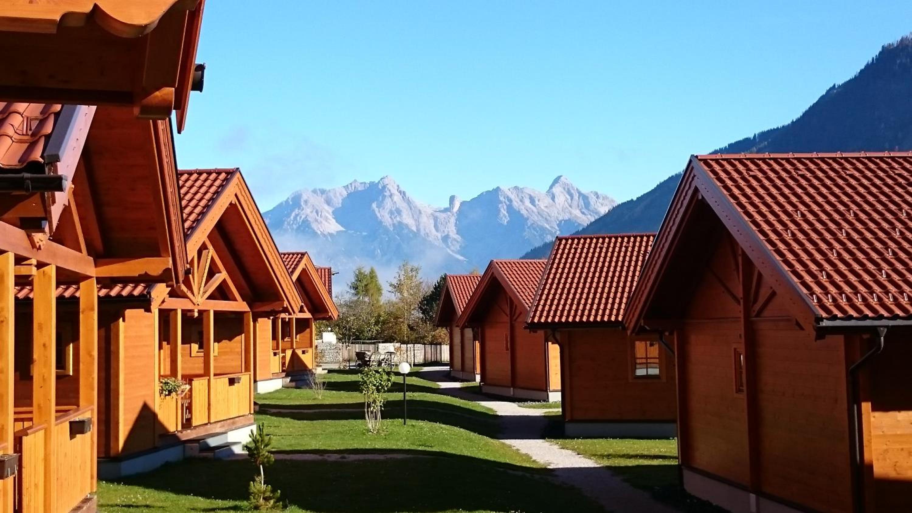 Chaletdorf ZellerSee
