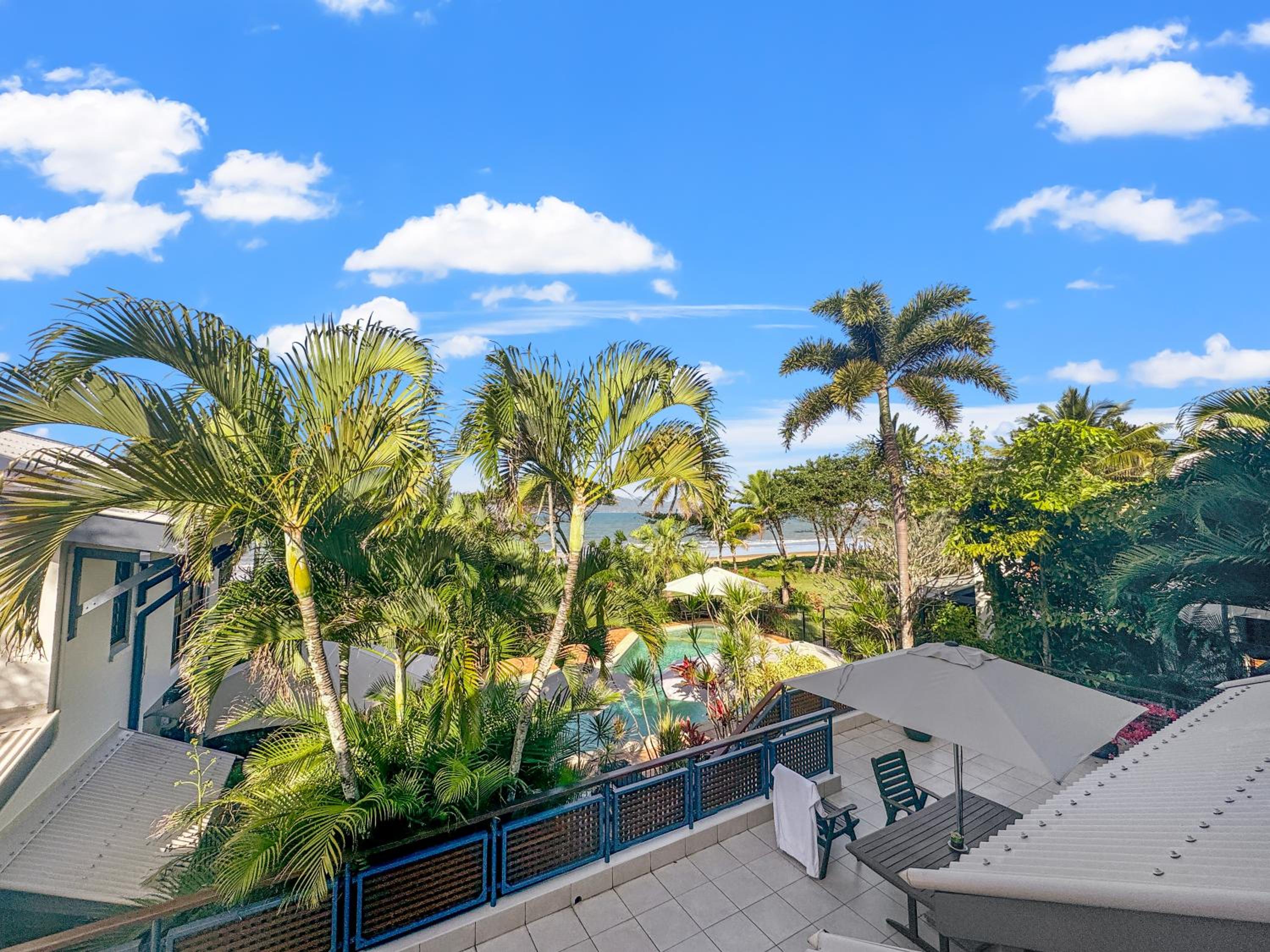 Wongalinga Beachfront Apartments