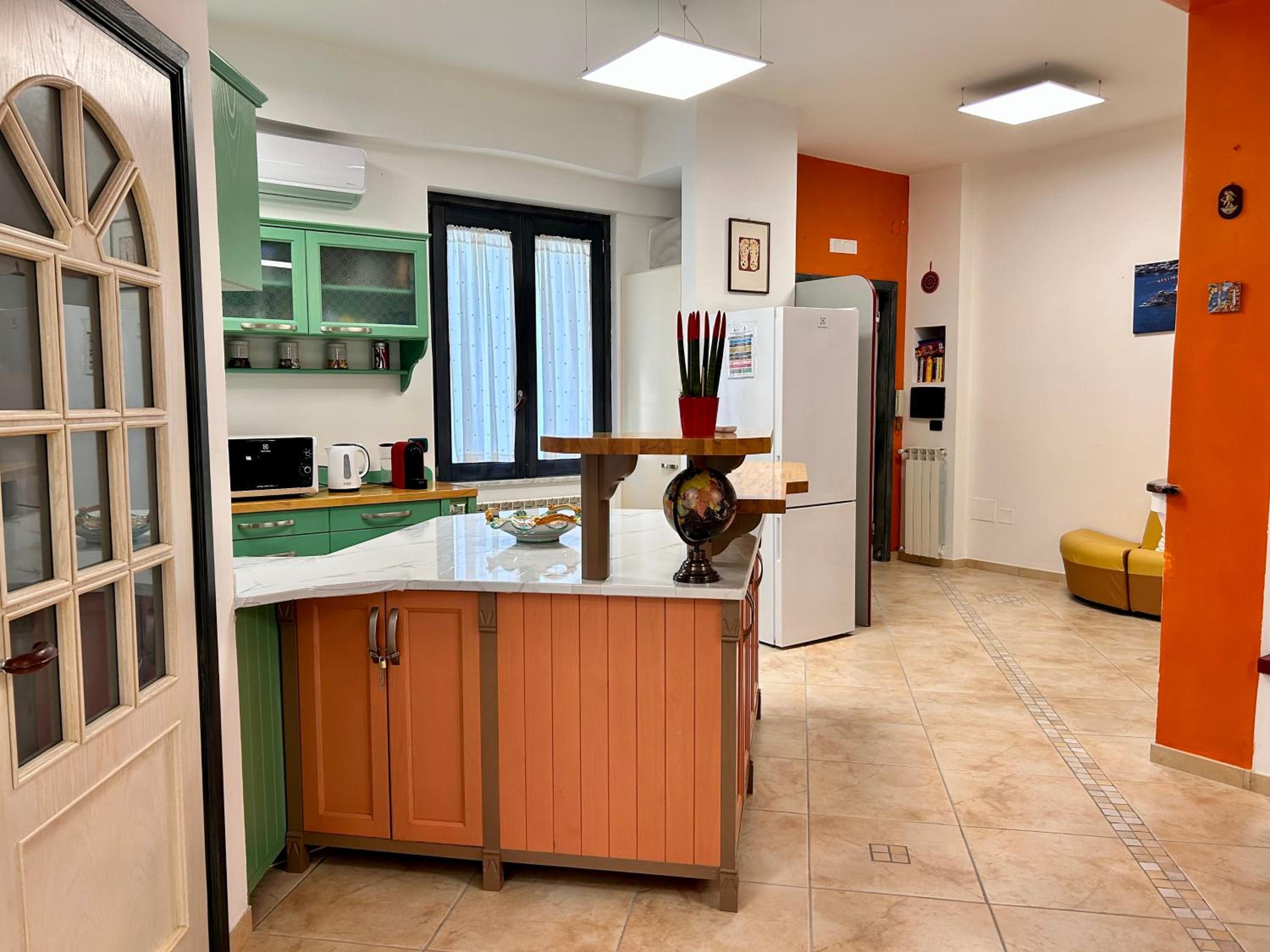 kitchen