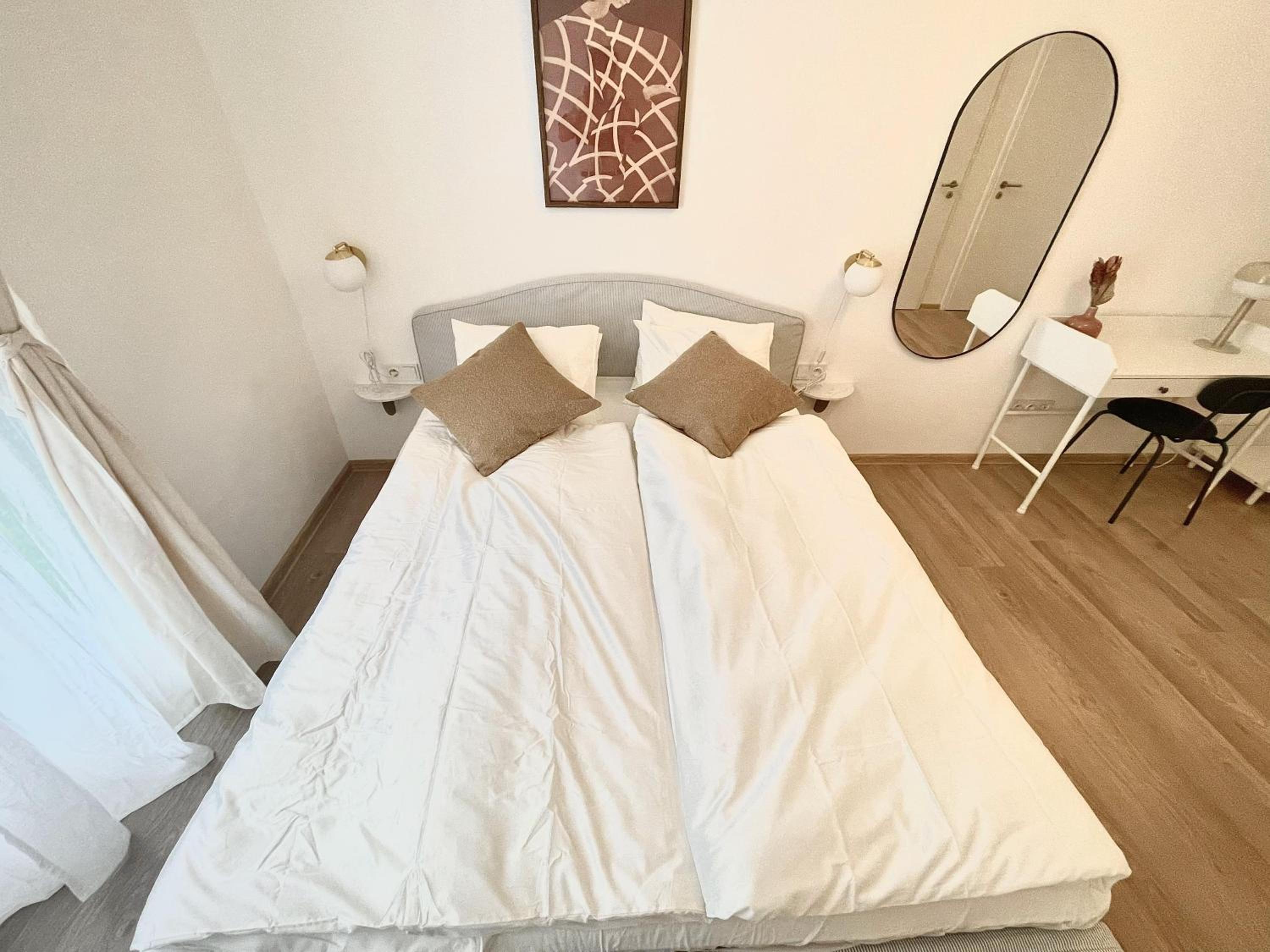 Rentero Apartment, 10 minutes National museum, Prague