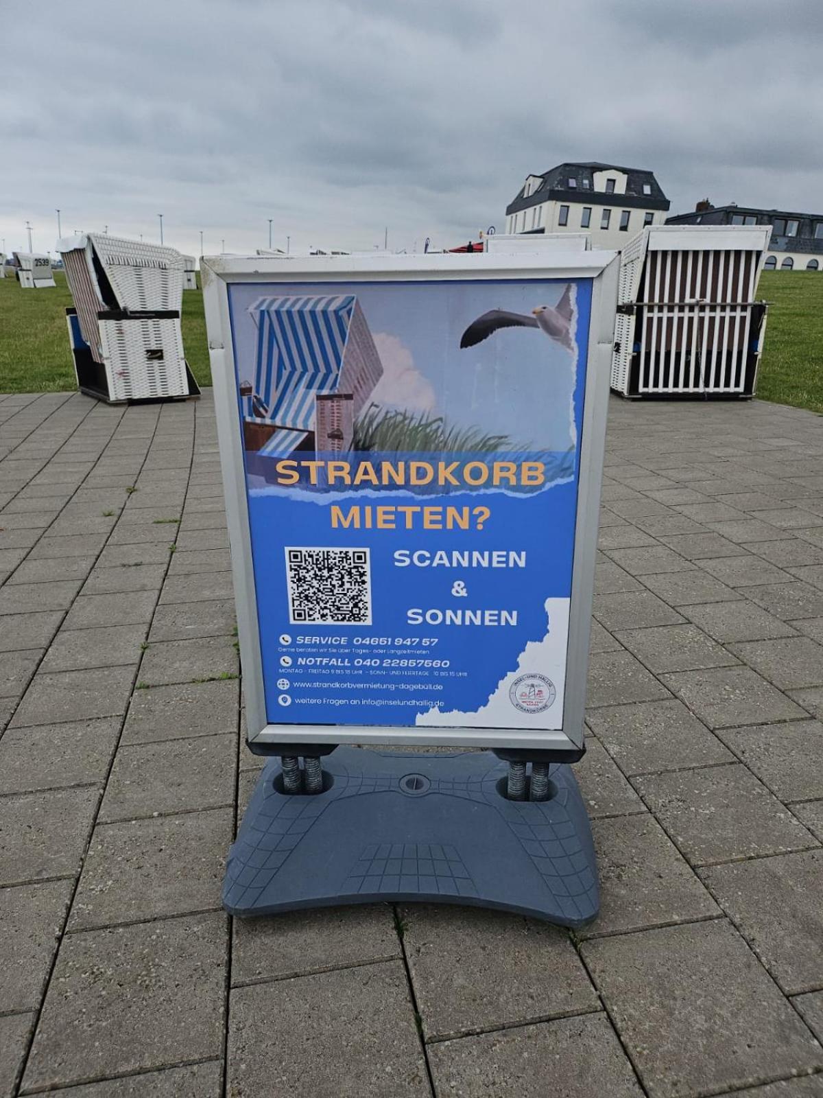 Ferienwohnung Nebelhorn in Dagebüll