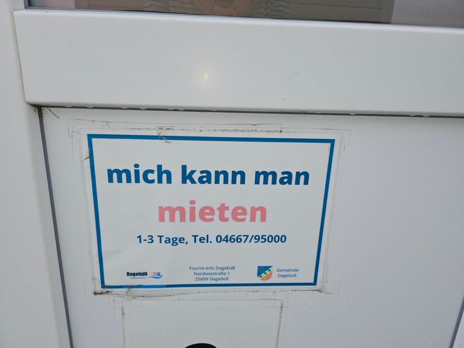 Ferienwohnung Nebelhorn in Dagebüll