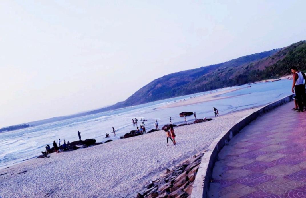 Samant Beach Resort