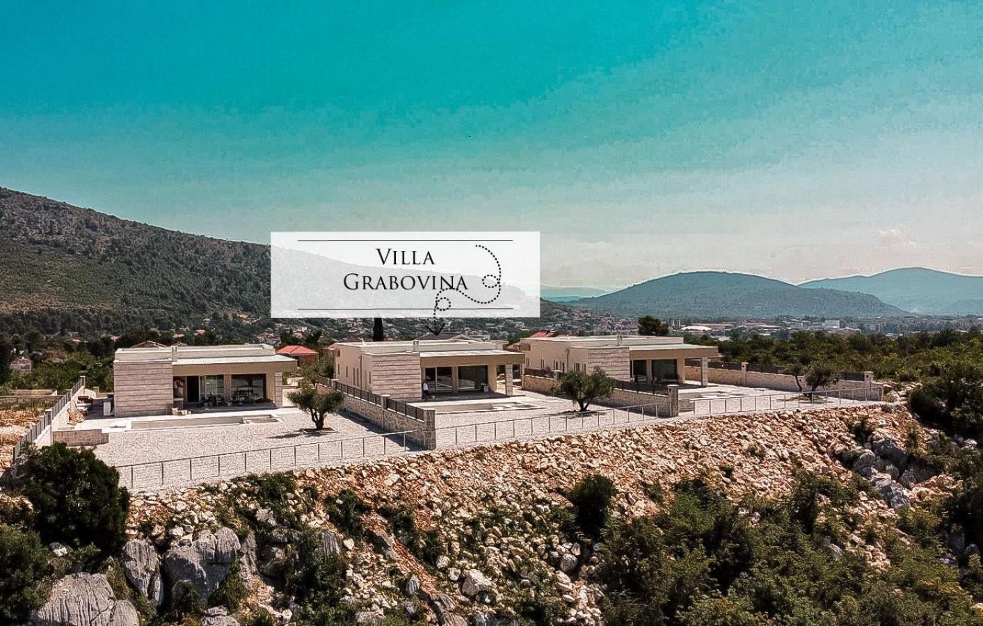 Villa Grabovina