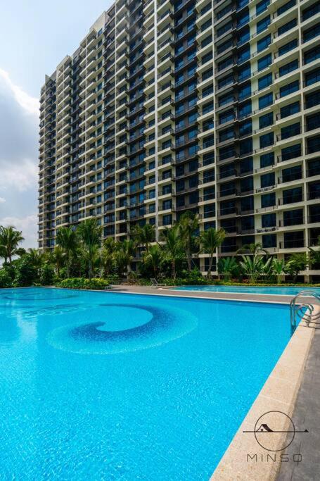 Central Park JB #Ins Creamy Design #4Pax #New