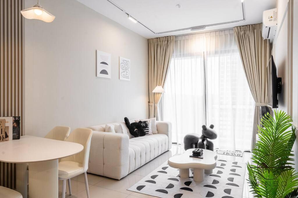 Central Park JB #Ins Creamy Design #4Pax #New