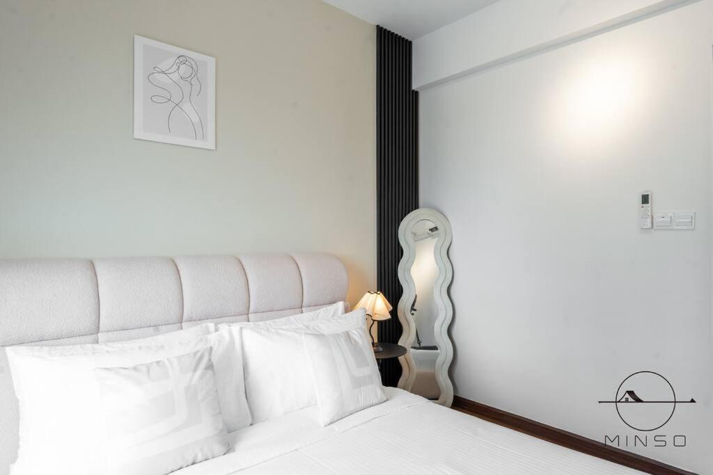 Central Park JB #Ins Creamy Design #4Pax #New