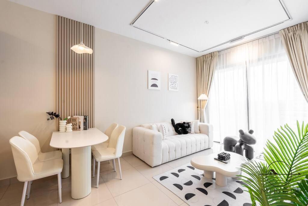 Central Park JB #Ins Creamy Design #4Pax #New