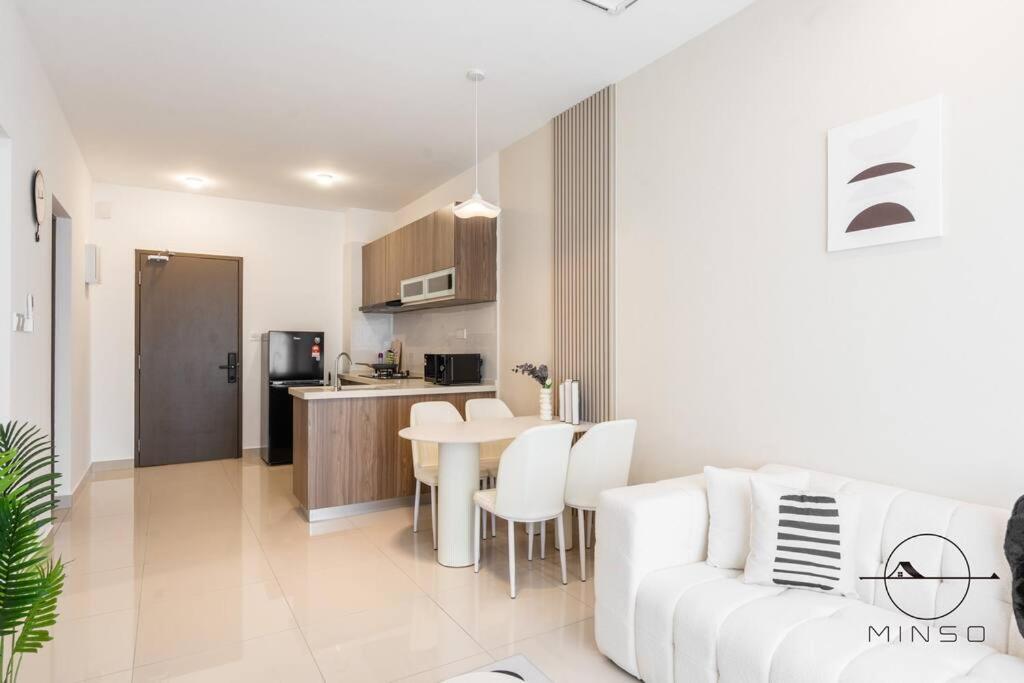 Central Park JB #Ins Creamy Design #4Pax #New