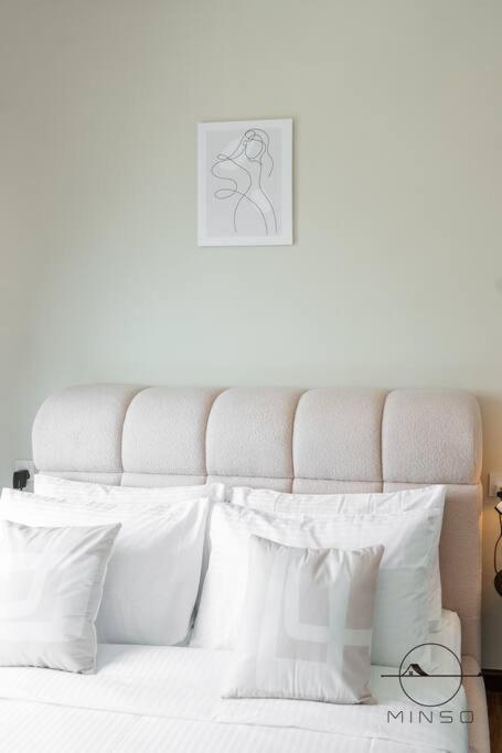 Central Park JB #Ins Creamy Design #4Pax #New