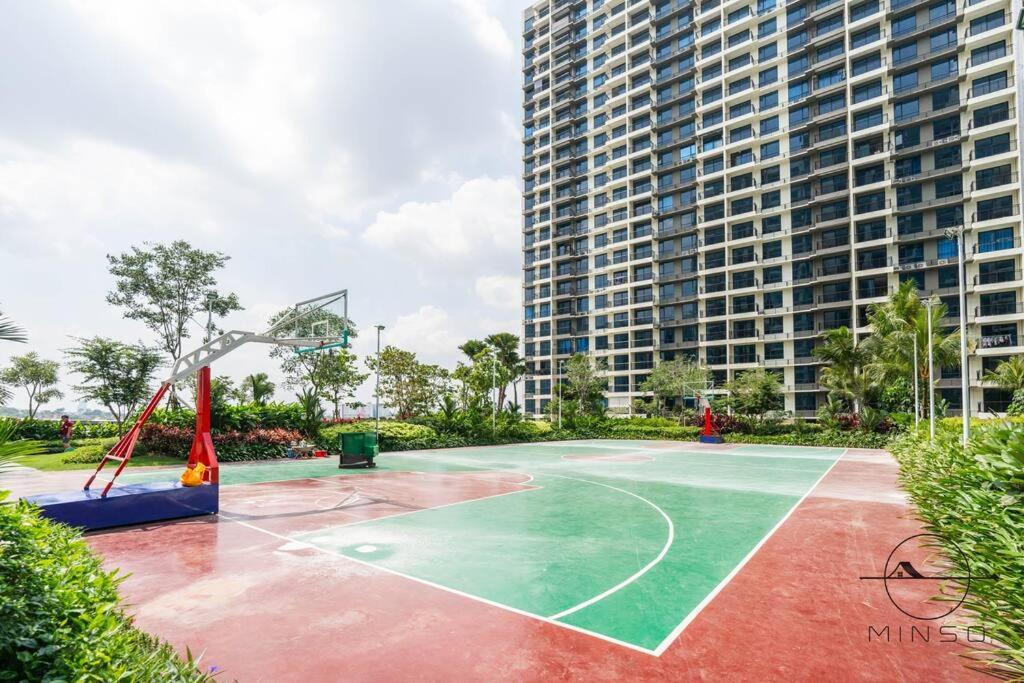 Central Park JB #Ins Creamy Design #4Pax #New