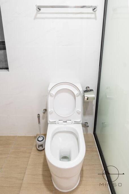 Central Park JB #Ins Creamy Design #4Pax #New