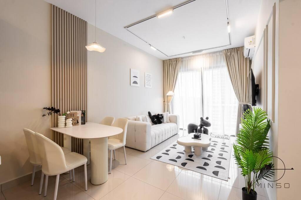 Central Park JB #Ins Creamy Design #4Pax #New