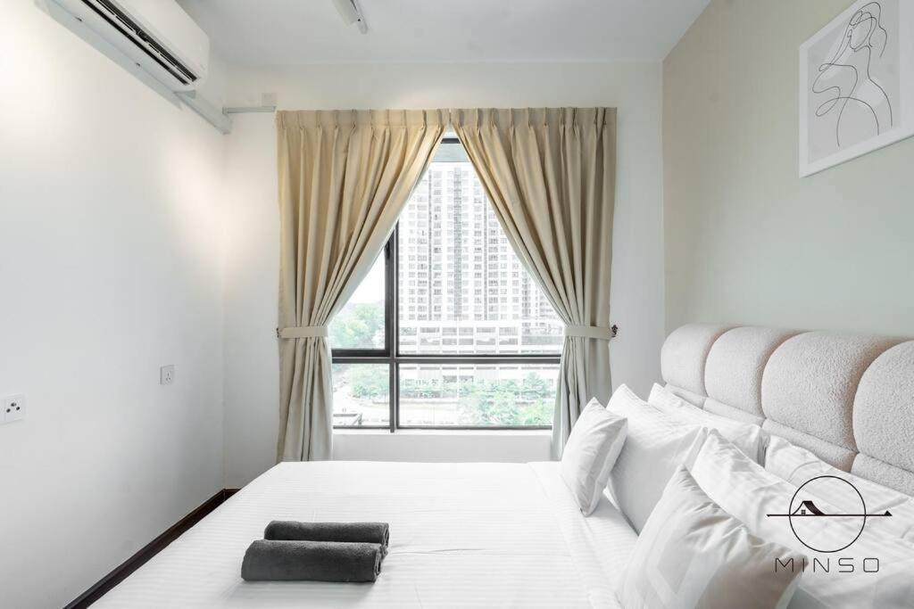 Central Park JB #Ins Creamy Design #4Pax #New